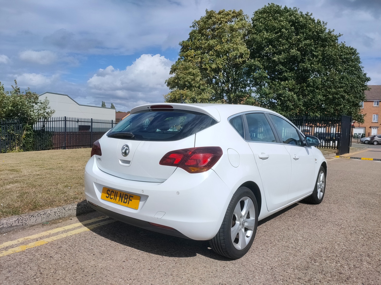 Vehicle 21
