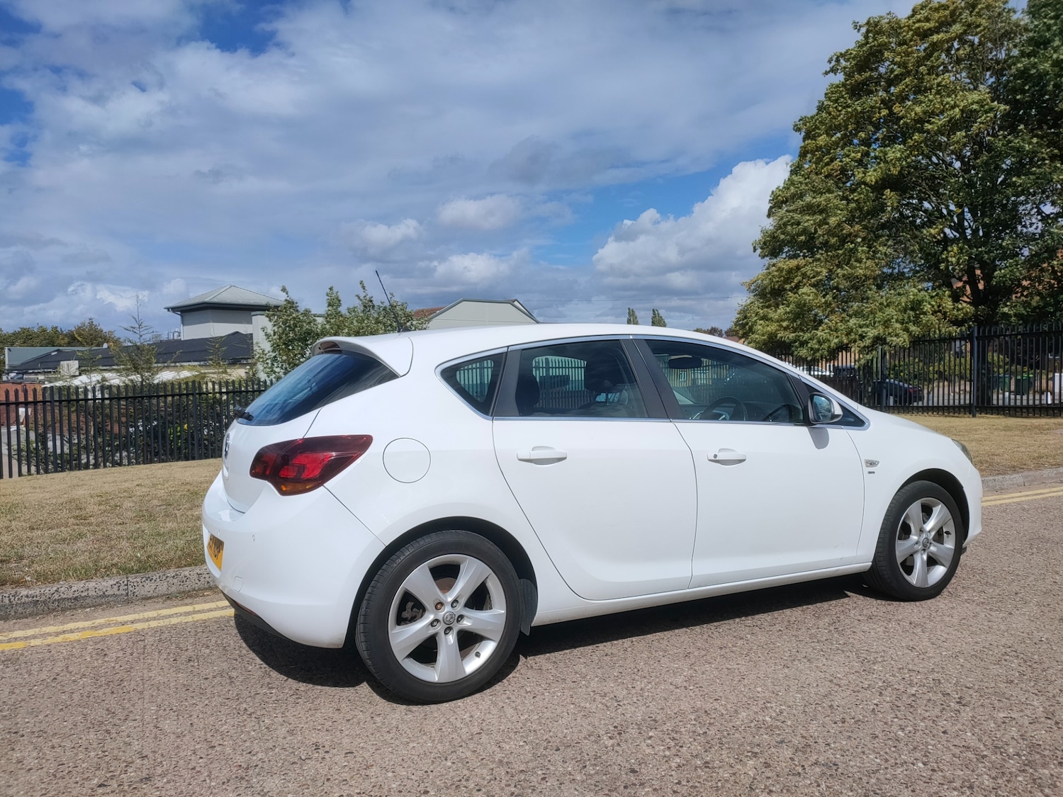 Vehicle 3