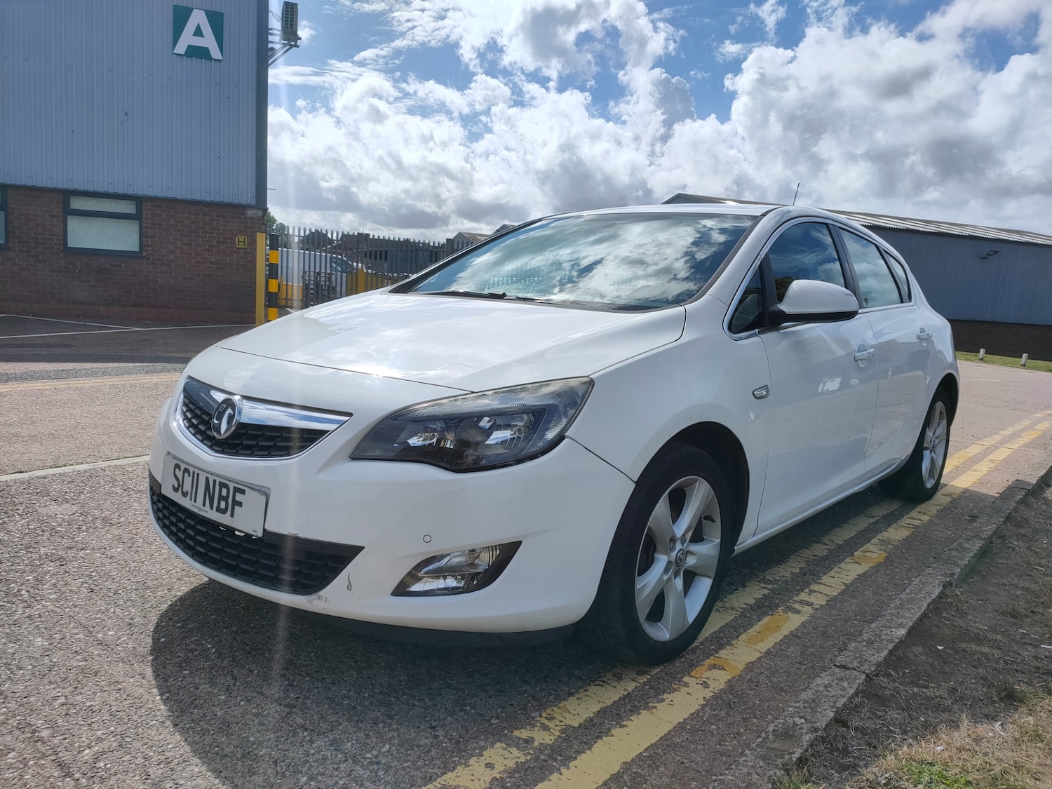 Vehicle 4