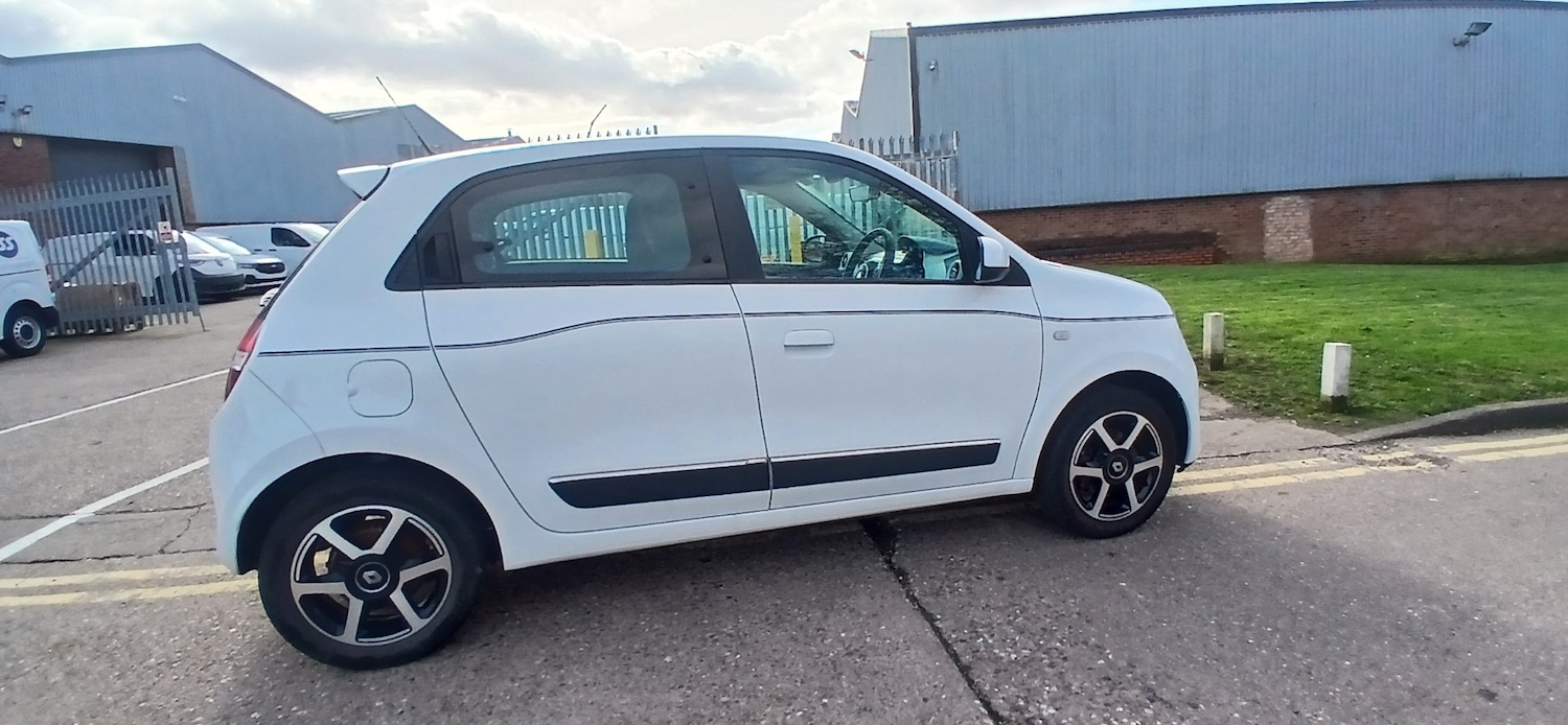 Used Renault Twingo 2016 for sale - 77665303: Photo 4