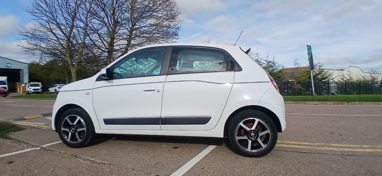 Used Renault Twingo 2016 for sale - 77665303: Photo 5