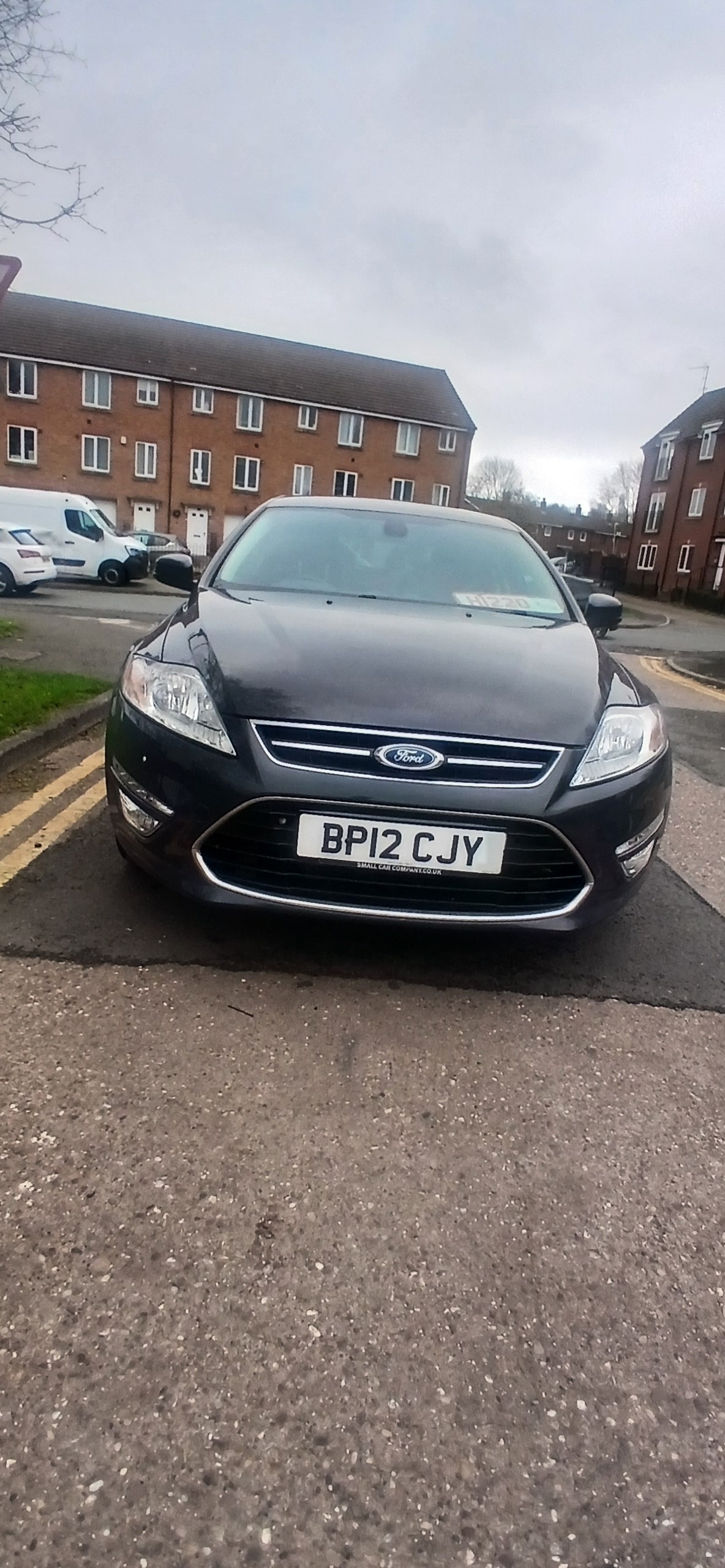Used Ford Mondeo 2012 for sale - 76541493: Photo 1