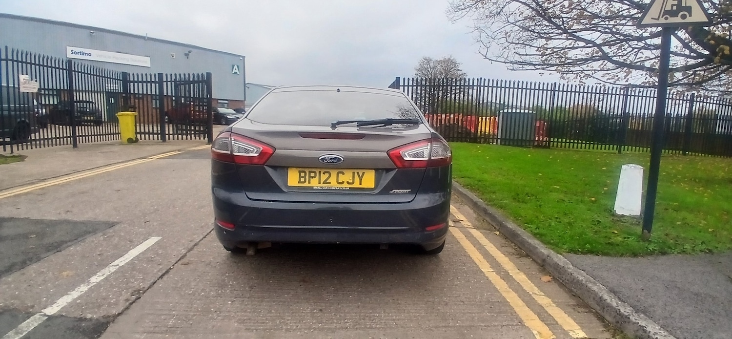 Used Ford Mondeo 2012 for sale - 76541493: Photo 2