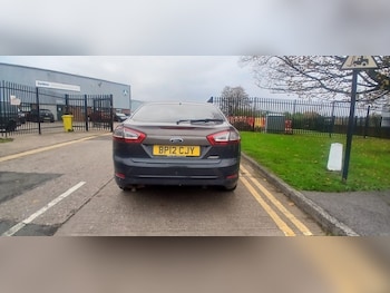 Used Ford Mondeo 2012 for sale - 76541493: Photo