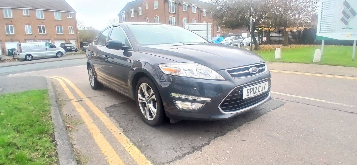 Used Ford Mondeo 2012 for sale - 76541493: Photo 3