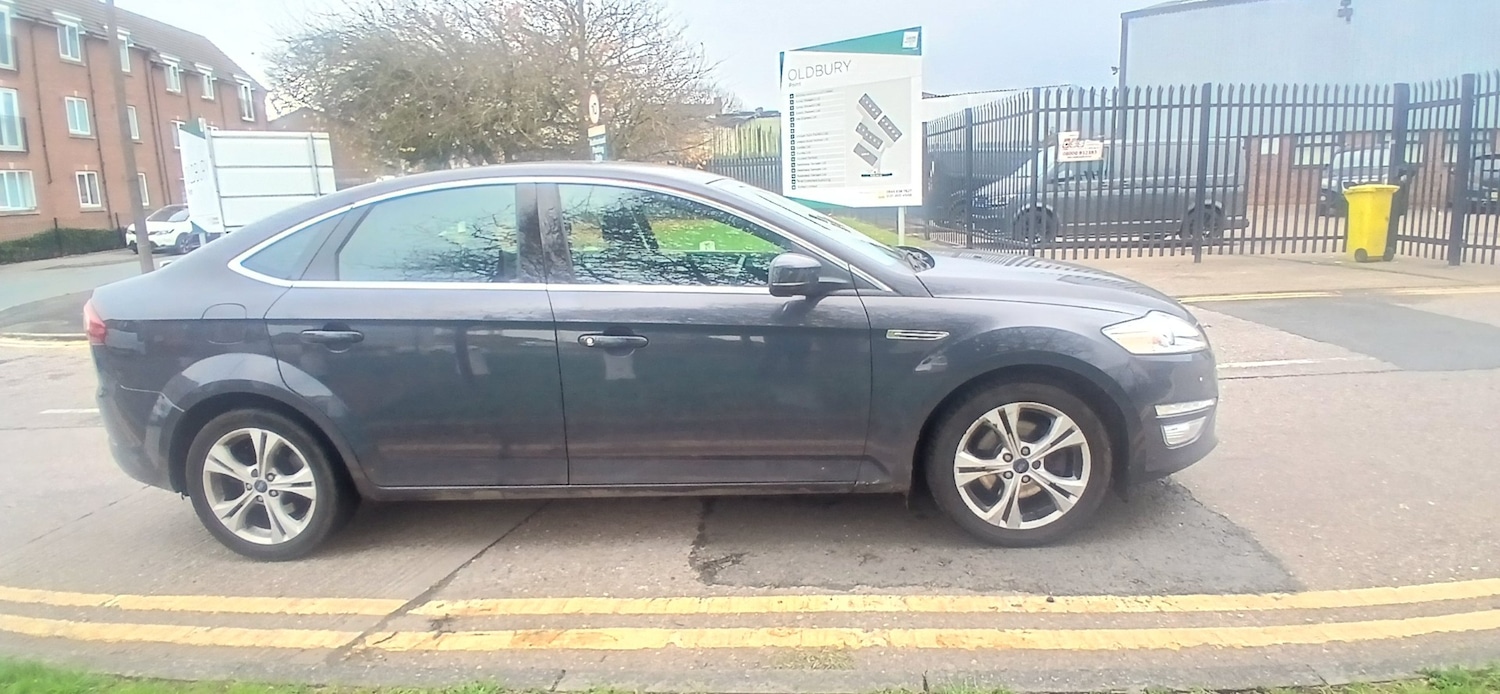 Used Ford Mondeo 2012 for sale - 76541493: Photo 4