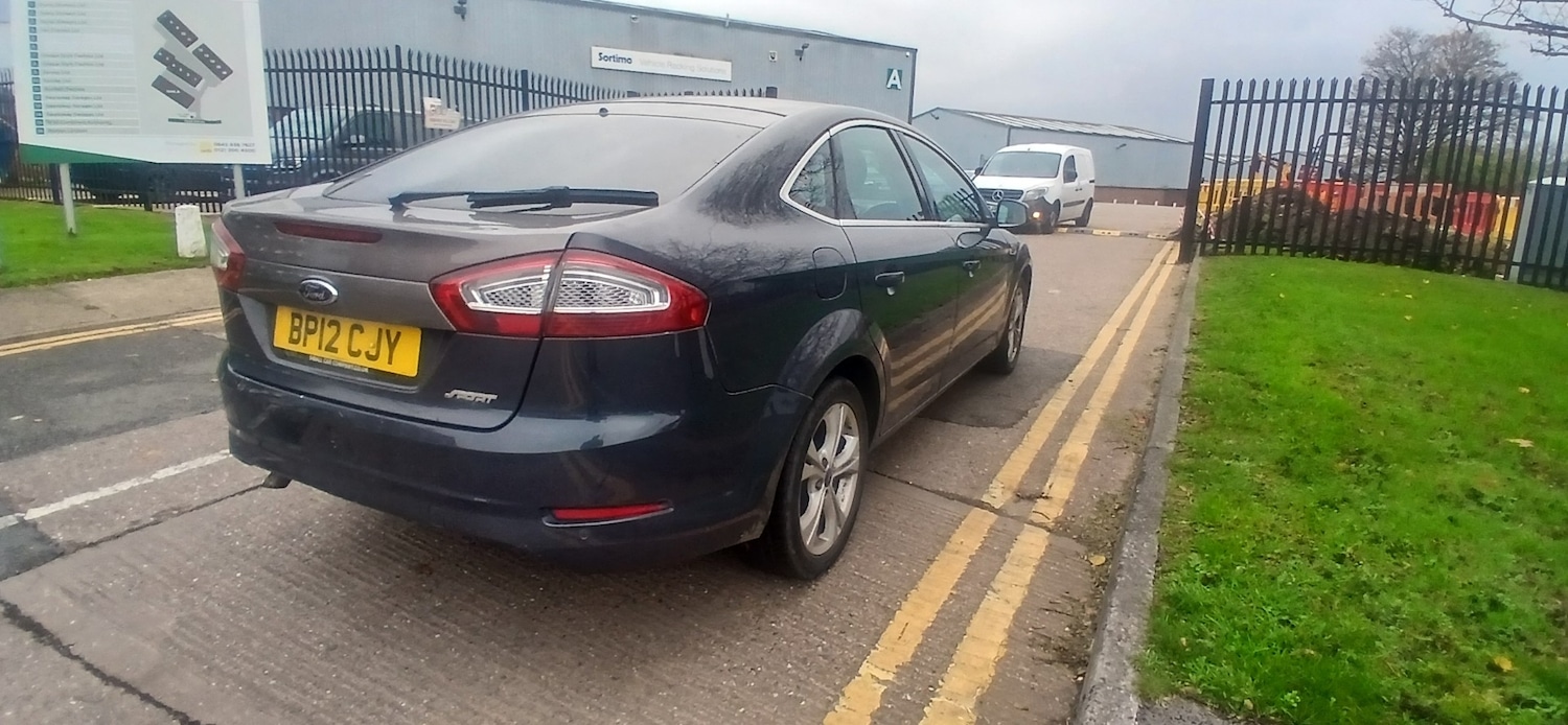 Used Ford Mondeo 2012 for sale - 76541493: Photo 5