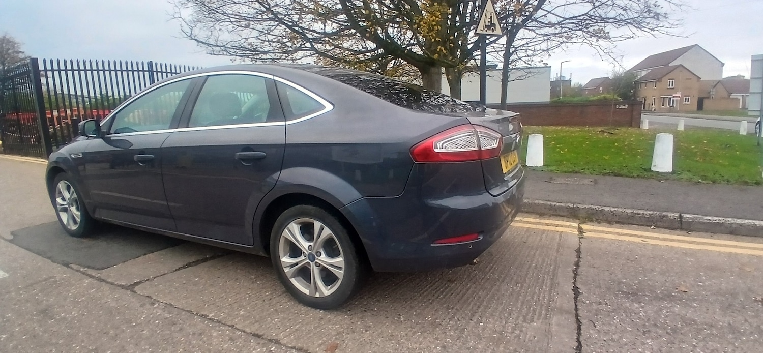 Used Ford Mondeo 2012 for sale - 76541493: Photo 6