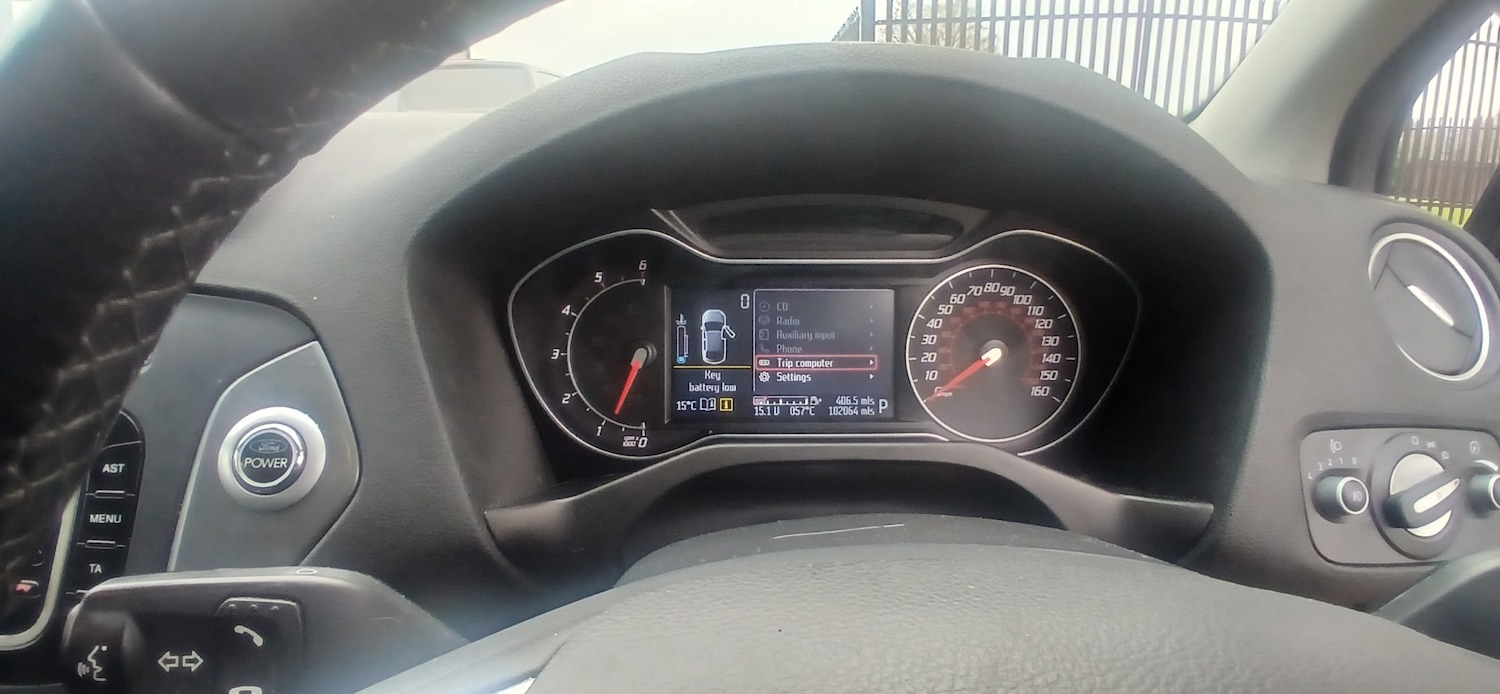 Used Ford Mondeo 2012 for sale - 76541493: Photo 9