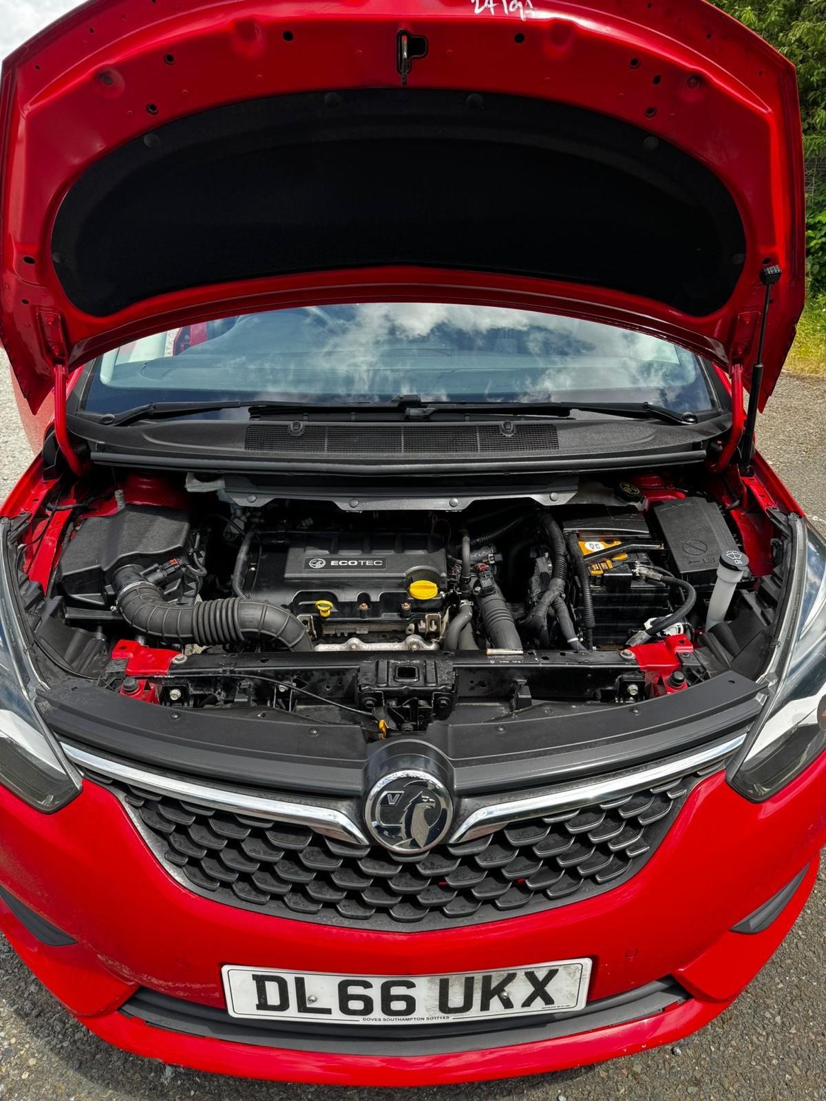 Used Vauxhall Zafira 2016 for sale - 76135810: Photo 5