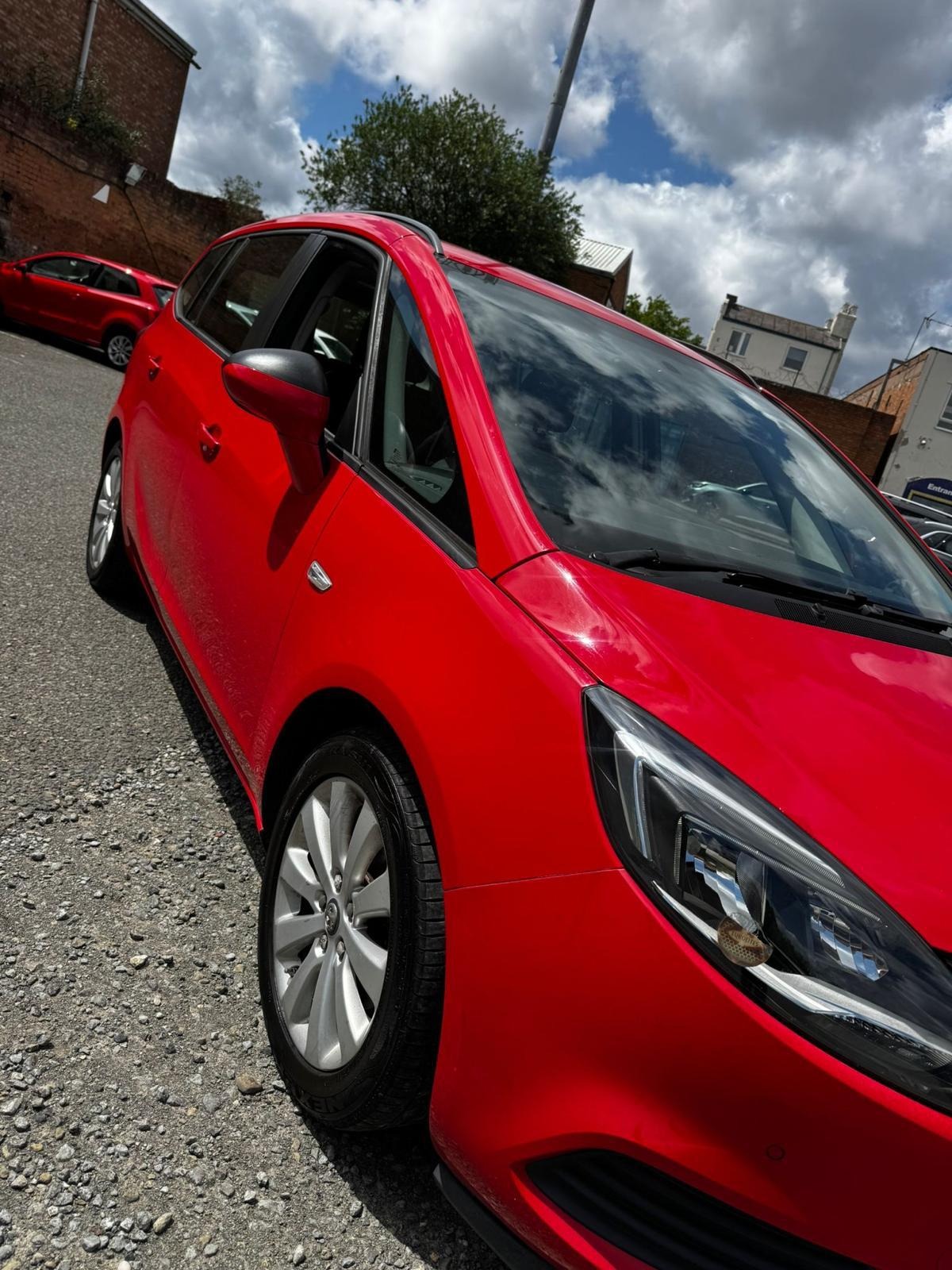 Used Vauxhall Zafira 2016 for sale - 76135810: Photo 6