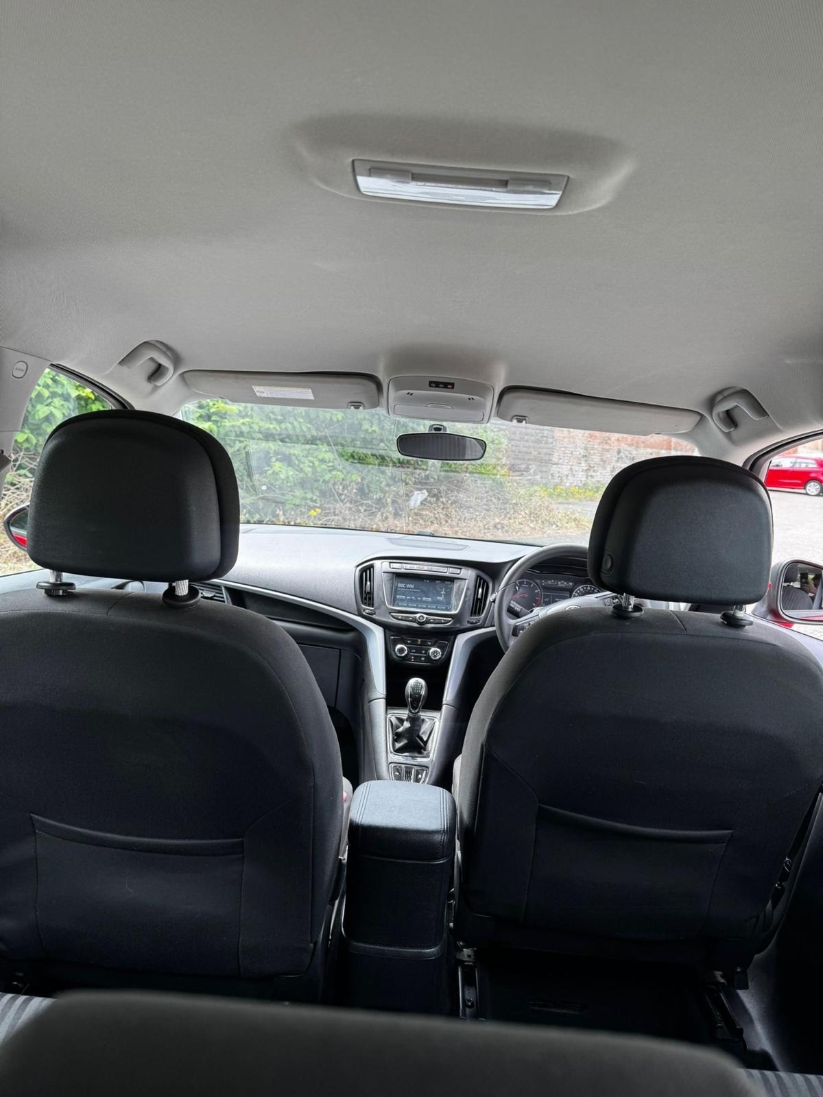 Used Vauxhall Zafira 2016 for sale - 76135810: Photo 9