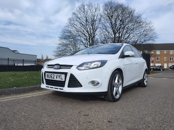 Used Ford Focus 2013 for sale - 75124796: Photo