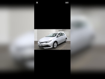 Used Toyota Auris 2015 for sale - 78564981: Photo