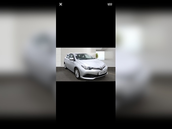 Used Toyota Auris 2015 for sale - 78564981: Photo