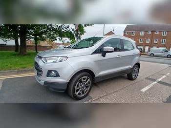 Used Ford Ecosport 2016 for sale - 78743502: Photo