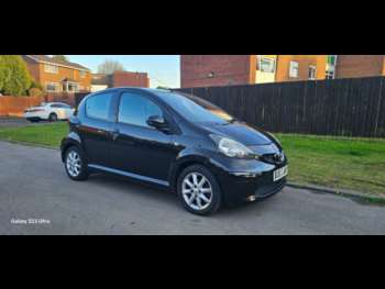 2007 (07) - 1.0 VVT-i Black 5dr