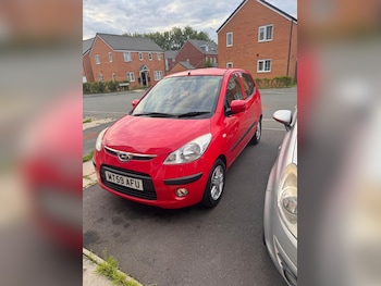 Hyundai - i10