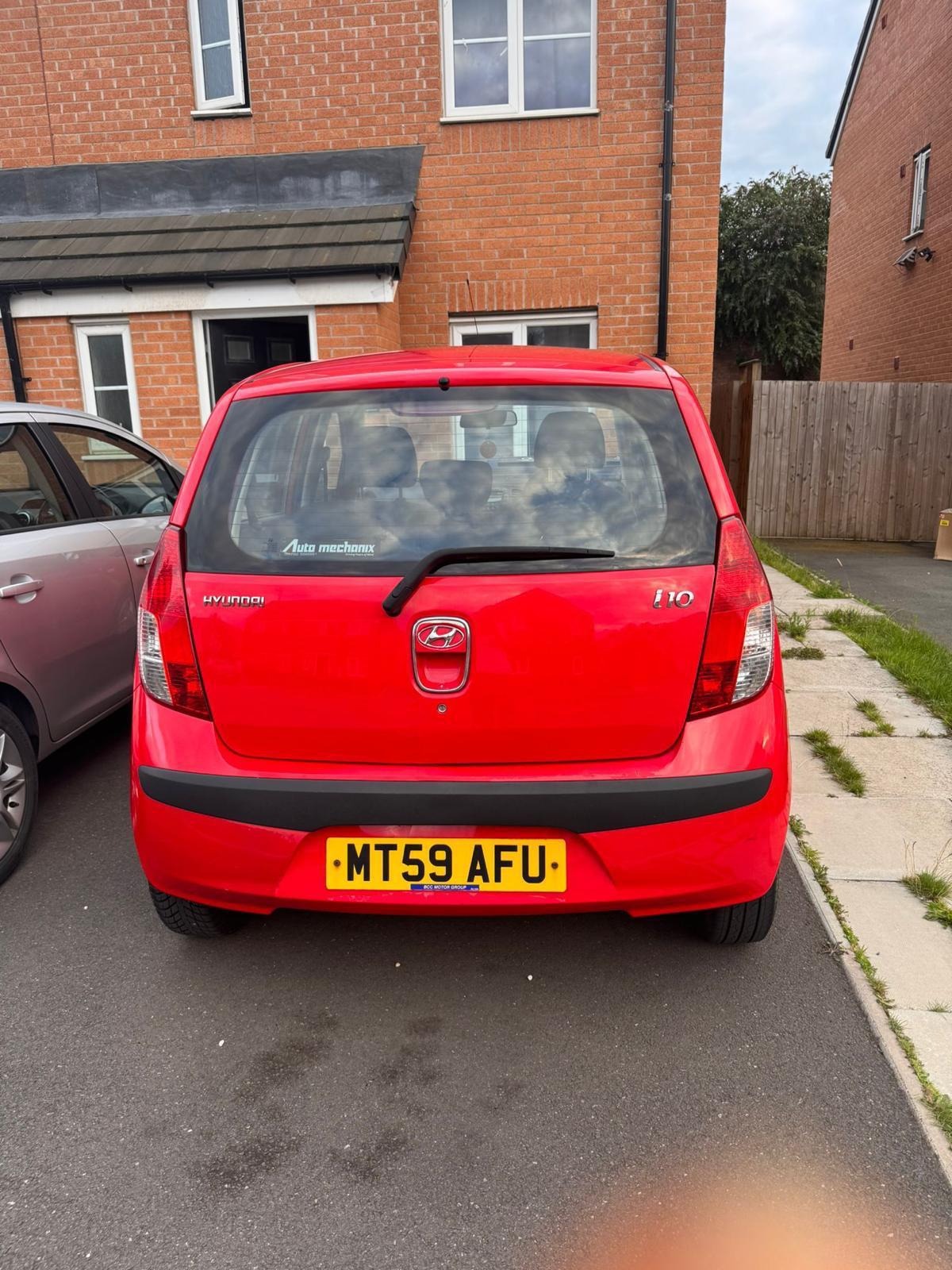 Used Hyundai i10 2009 for sale - 76004631: Photo 2