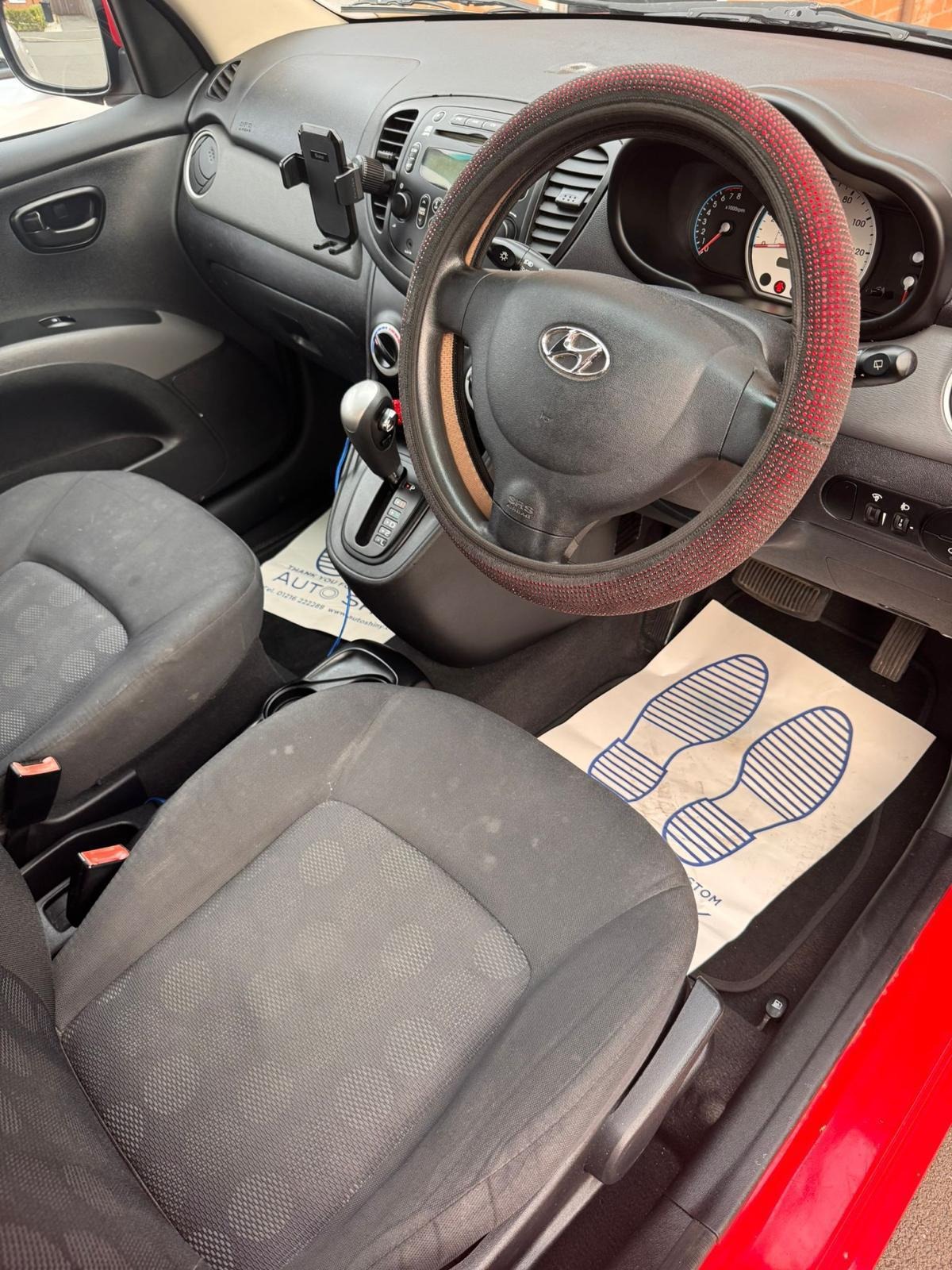 Used Hyundai i10 2009 for sale - 76004631: Photo 4