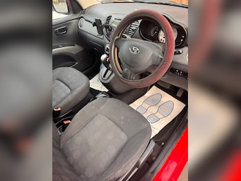 Used Hyundai i10 2009 for sale - 76004631: Photo 4