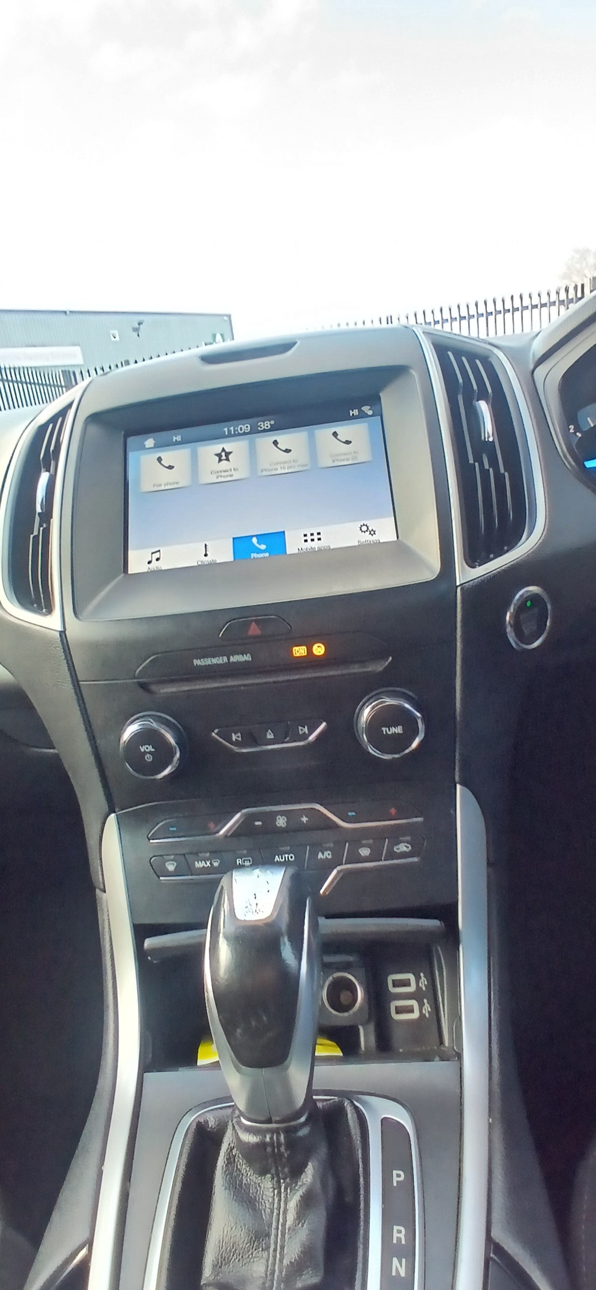 Used Ford Galaxy 2017 for sale - 77054834: Photo 13