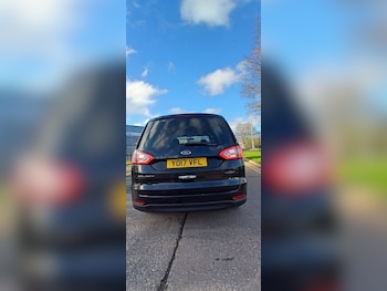 Used Ford Galaxy 2017 for sale - 77054834: Photo