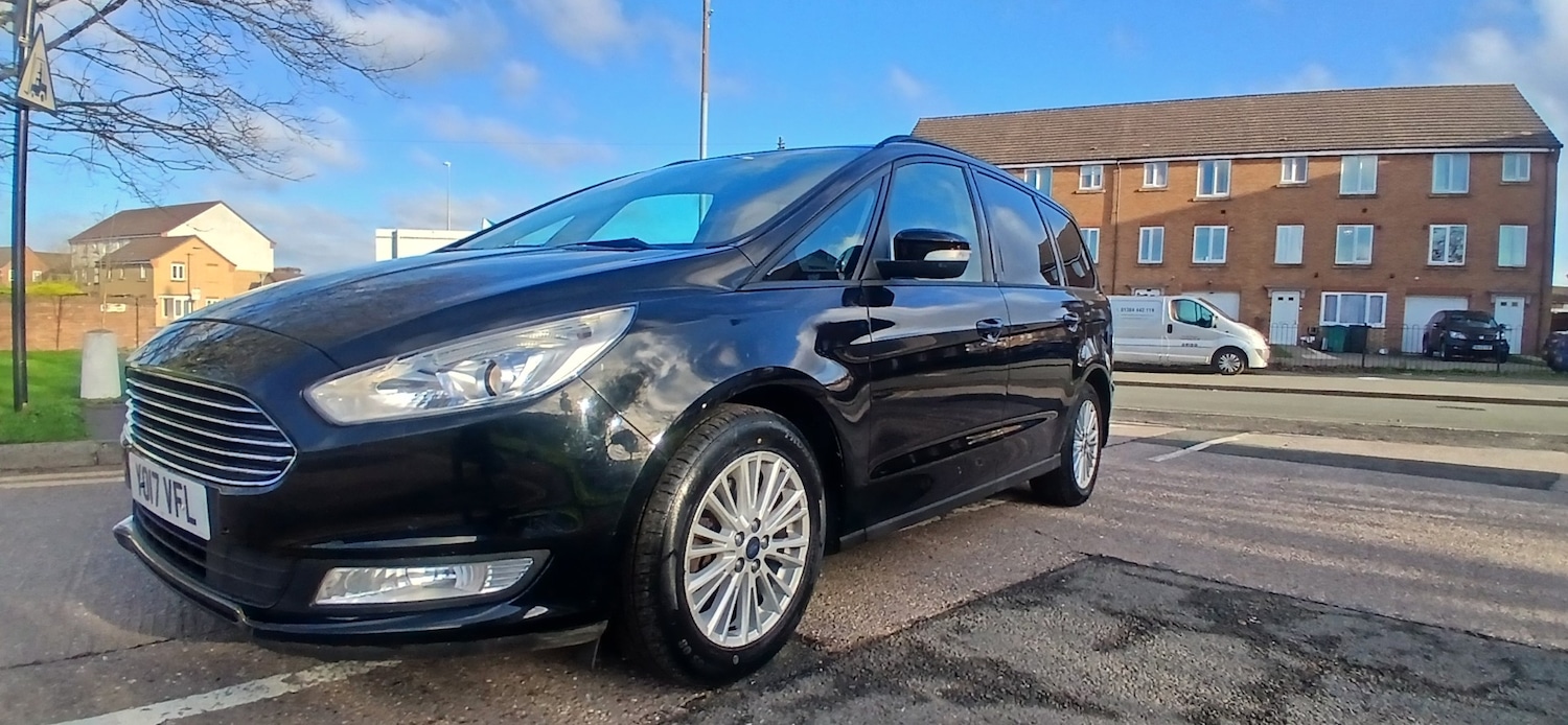 Used Ford Galaxy 2017 for sale - 77054834: Photo 3