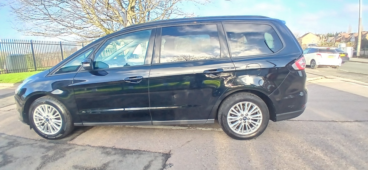 Used Ford Galaxy 2017 for sale - 77054834: Photo 4