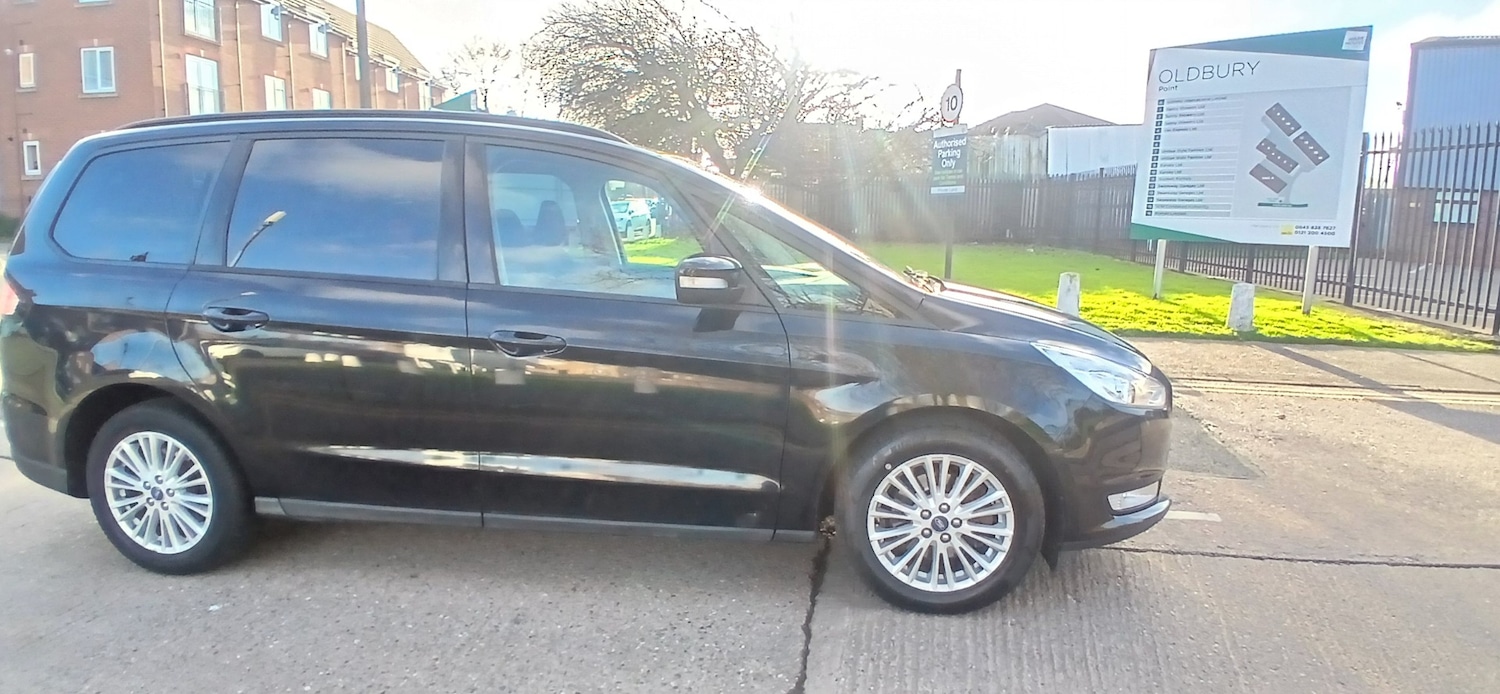 Used Ford Galaxy 2017 for sale - 77054834: Photo 5