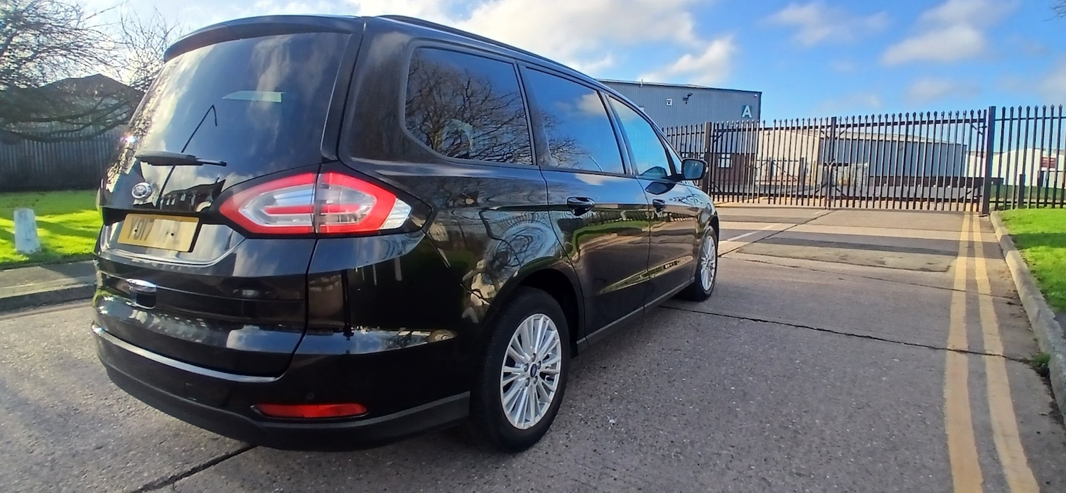 Used Ford Galaxy 2017 for sale - 77054834: Photo 6
