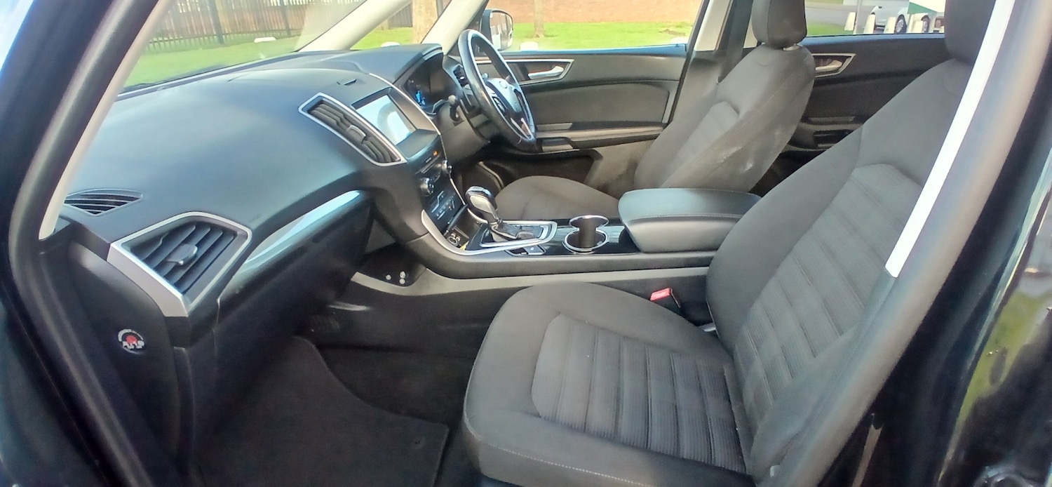 Used Ford Galaxy 2017 for sale - 77054834: Photo 9