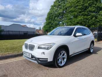 2013 (63) - sDrive 18d xLine 5dr