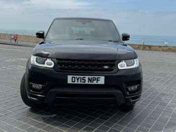 Used Land Rover Range Rover Sport 2015 for sale - 75399796: Photo