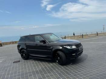 Used Land Rover Range Rover Sport 2015 for sale - 75399796: Photo