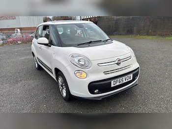 Used Fiat 500L 2015 for sale - 77975936: Photo