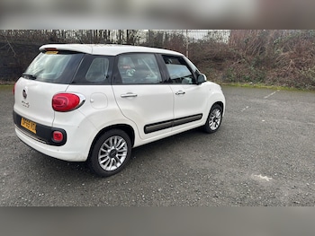 Used Fiat 500L 2015 for sale - 77975936: Photo