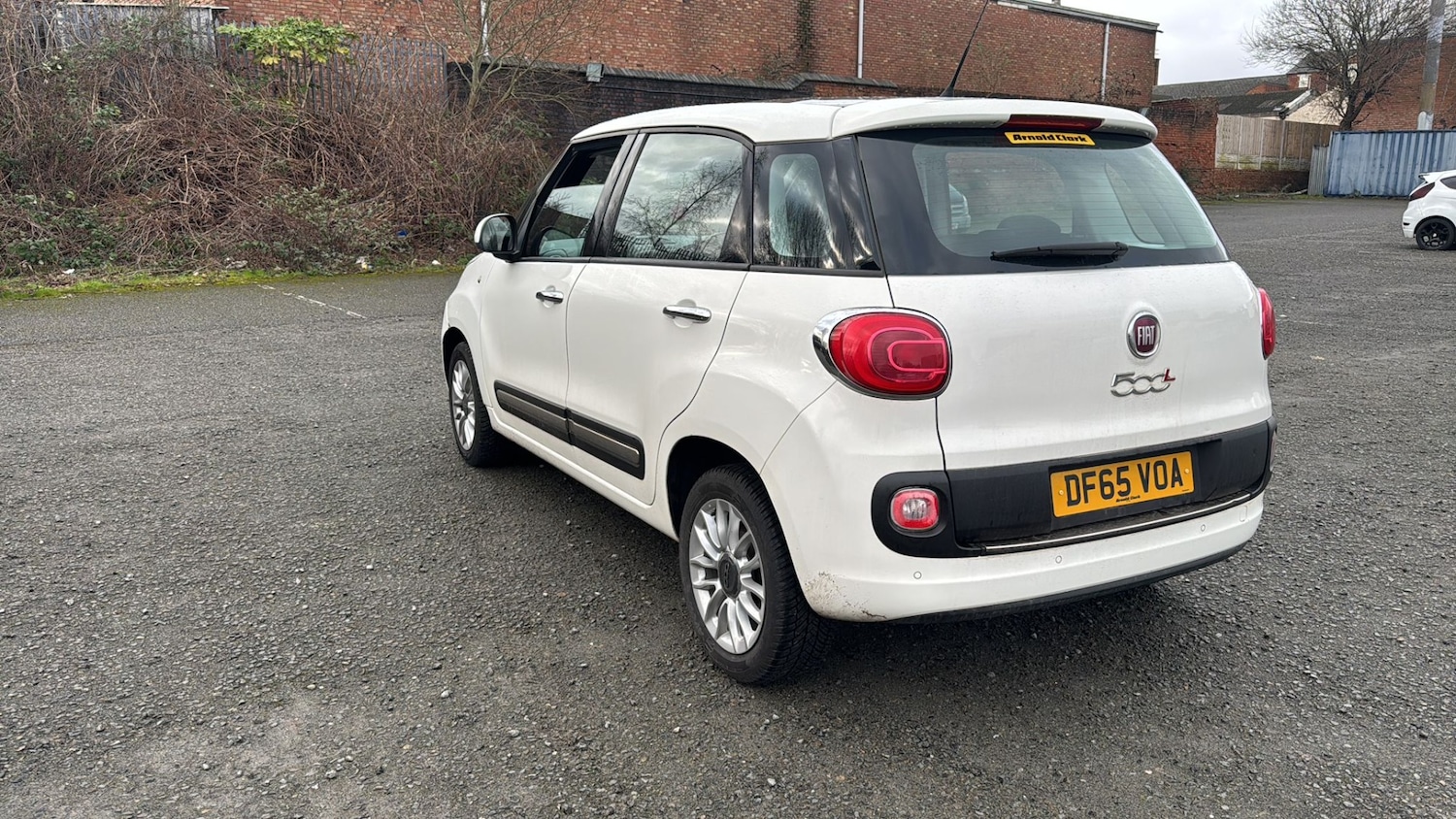 Used Fiat 500L 2015 for sale - 77975936: Photo 5