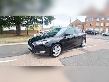 Used Ford Focus 2015 for sale - 75604098: Photo