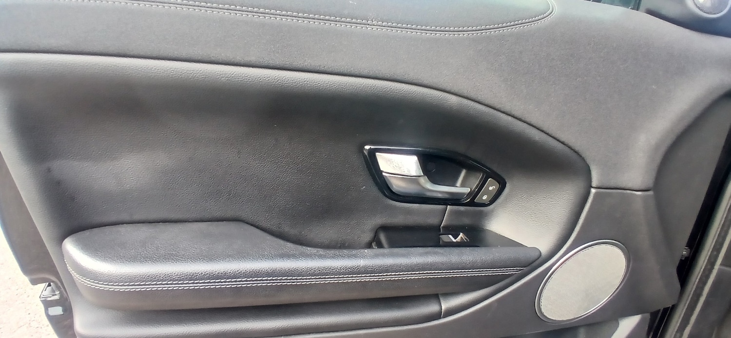 Used Land Rover Range Rover Evoque 2017 for sale - 77058477: Photo 13