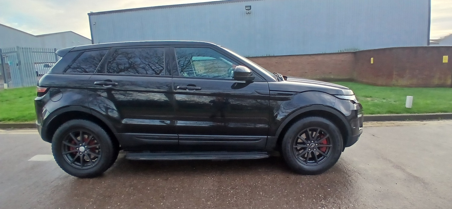 Used Land Rover Range Rover Evoque 2017 for sale - 77058477: Photo 4