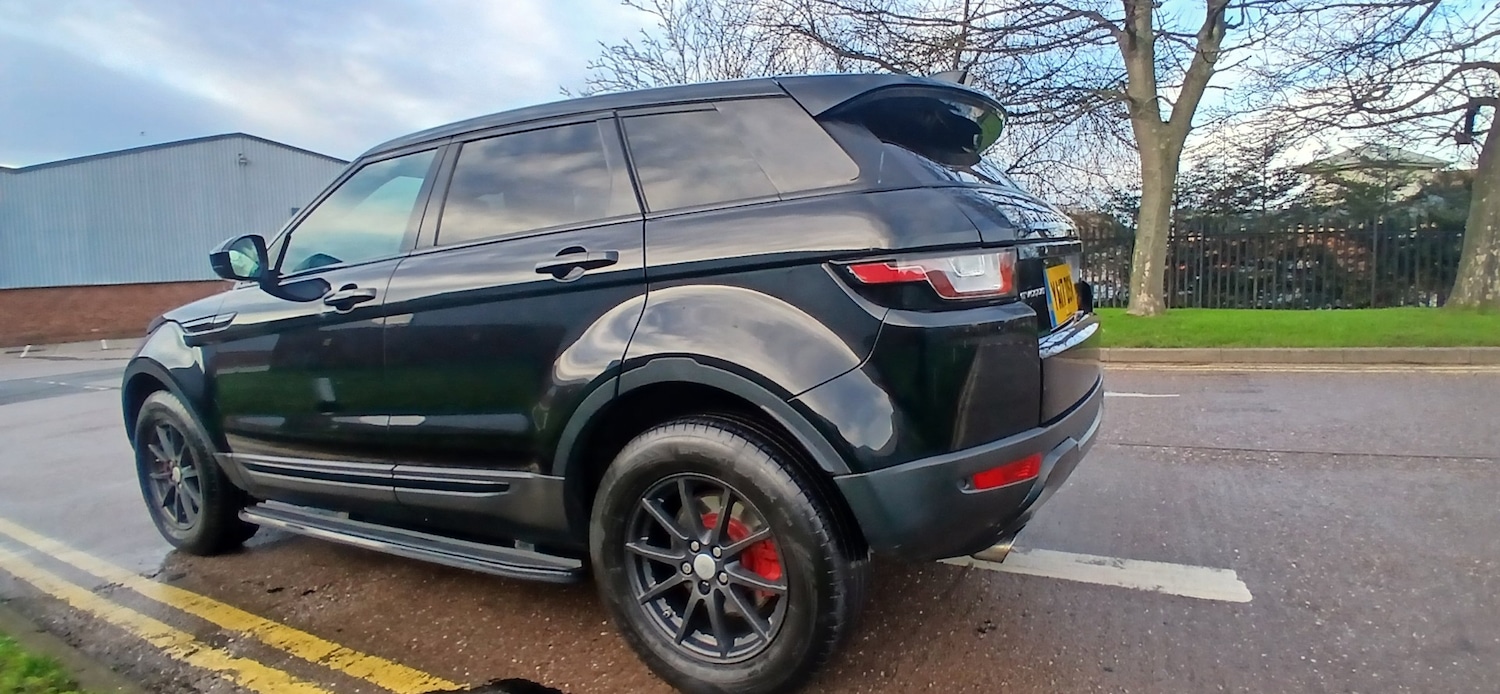 Used Land Rover Range Rover Evoque 2017 for sale - 77058477: Photo 5