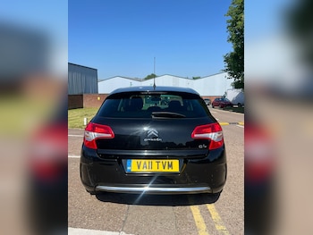 Used Citroen C4 2011 for sale - 79001319: Photo