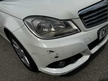 Used Mercedes-Benz C-Class 2012 for sale - 75032241: Photo