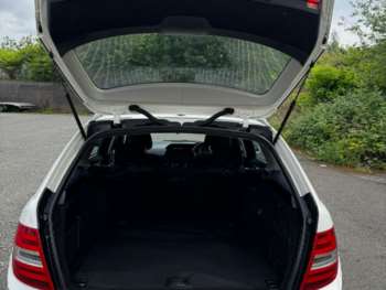 Used Mercedes-Benz C-Class 2012 for sale - 75032241: Photo