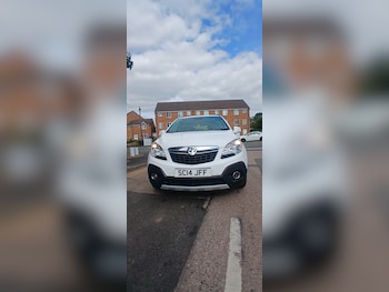 Used Vauxhall Mokka 2014 for sale - 75649475: Photo
