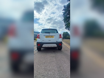 Used Vauxhall Mokka 2014 for sale - 75649475: Photo