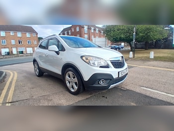 Used Vauxhall Mokka 2014 for sale - 75649475: Photo