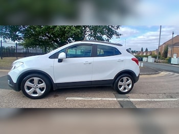 Used Vauxhall Mokka 2014 for sale - 75649475: Photo