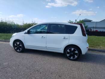 Used Nissan Note 2013 for sale - 74620160: Photo